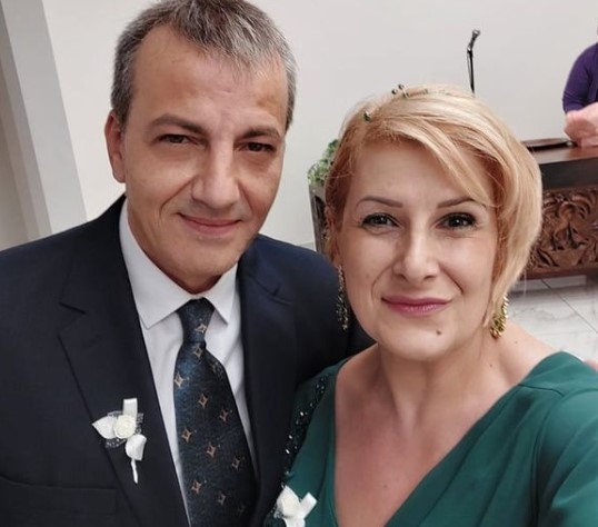 Депутатката от 47 ия парламент от Пловдив Елена Гунчева се омъжи